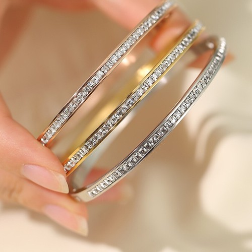 Bracciale rigido donna in - da,