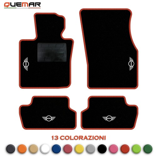 Quemar kit tappetini auto - tappetini, per