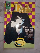 Morte l'Alto Costo della Vita prima edizione italiana TP