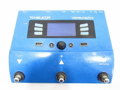 Helicon voicelive play - tc-helicon,
