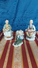 Lotto 3 Statuetta Vintage