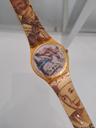 Swatch masquerade 105 - gp, 105-