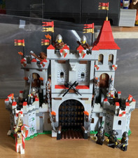 LEGO Kingdoms 7946 KING'S CASTLE Completo 100% RARO Anno 2010 RETIRED Castello