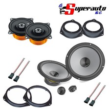 Kit 6 Casse Hertz fit Opel