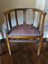 COPPIA DI POLTRONCINE A