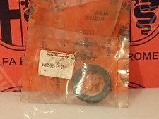 ALFA ROMEO GTV SPIDER 166 MODELLI 6V KIT 6 PZ GOMMINI TENTA CANDELE 60806955