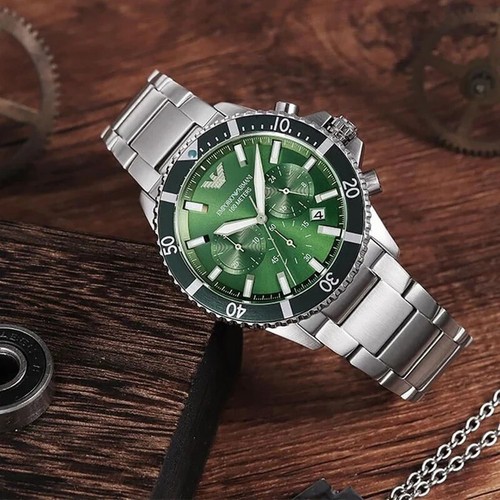 Nuovo orologio uomo emporio - uomo,