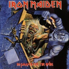 Iron Maiden – No Prayer For