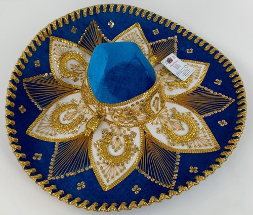 Sombrero mariachi hut blumen - mariachi, "blumen"