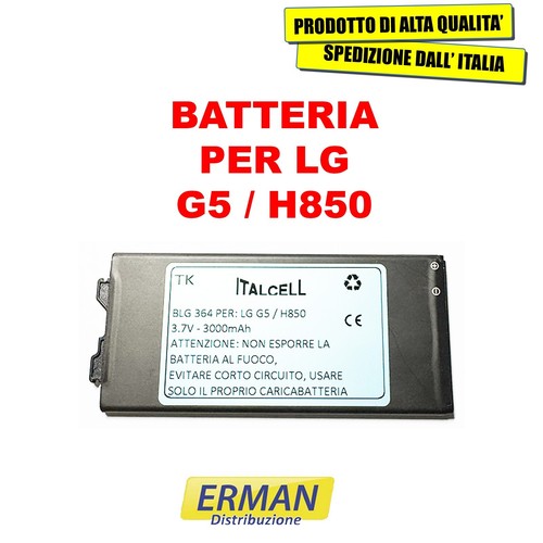 Batteria per h850 3 - /,