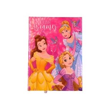 Diario Principesse Disney Eleganti Sognatrici - Elegant Dreamer  Disney Princess
