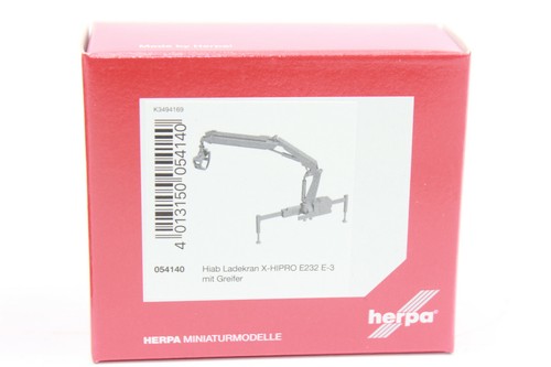 Herpa 054140 hiab gru - 054140,