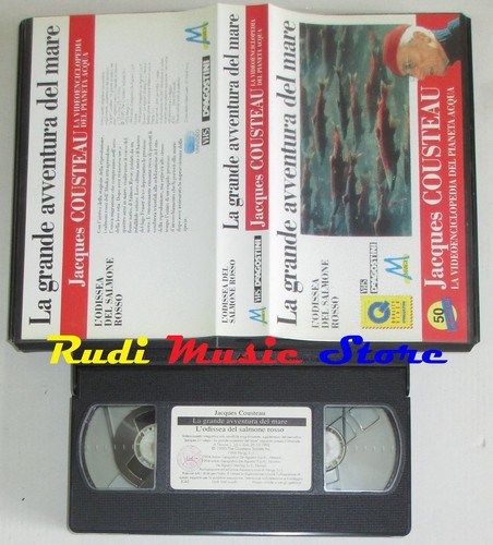 Film vhs grande avventura - film, la