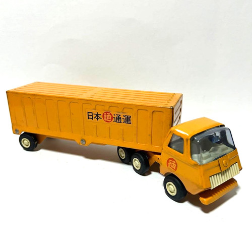 Camion semirimorchio latta - semirimorchio,