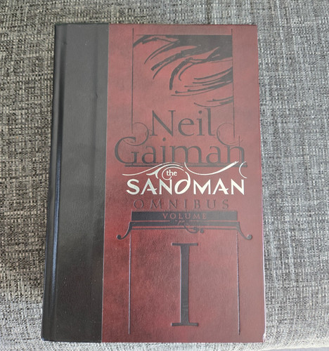 The sandman omnibus vol by - sandman, 1
