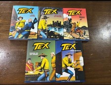 Tex Fumetto Collezione Storica