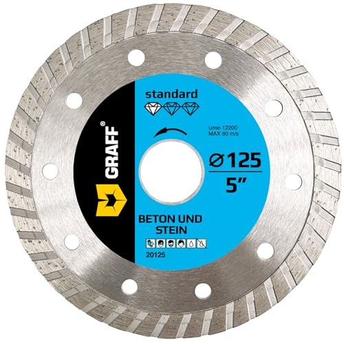 Graff disco diamantato 125 - diamantato,