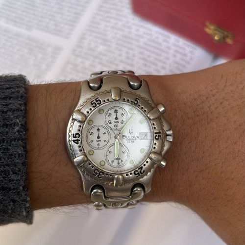 Bulova orologio vintage - bulova,
