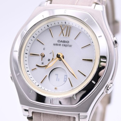 Orologio donna casio wave - donna,