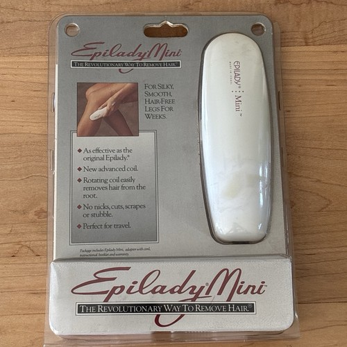 Mini epilatore epilatore
