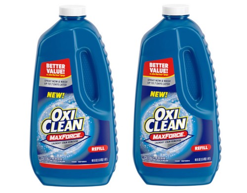 Oxiclean max force - oxiclean, ricarica