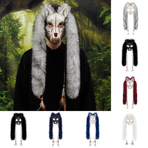 Maschera vichinga teschio di - ,