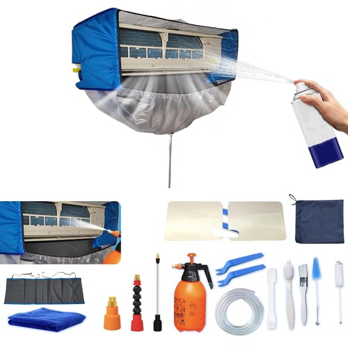 Sacco kit per pulizia - sacco, split