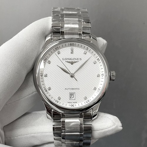 Orologio uomo longines master - uomo,