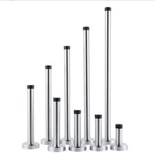 Fermaporta in Acciaio Inox