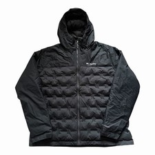 Columbia Uomo Grand Trek Nero