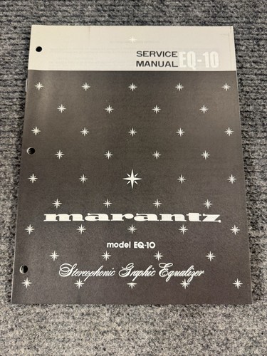 Marantz model 10 - marantz,
