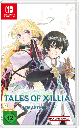Tales xillia remastered - of,