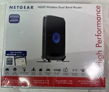 router netgear n600 nuovo