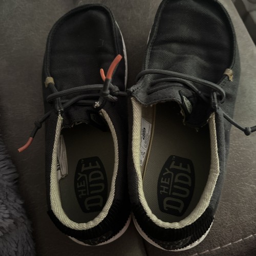 Hey dude kids size j3 - hey,