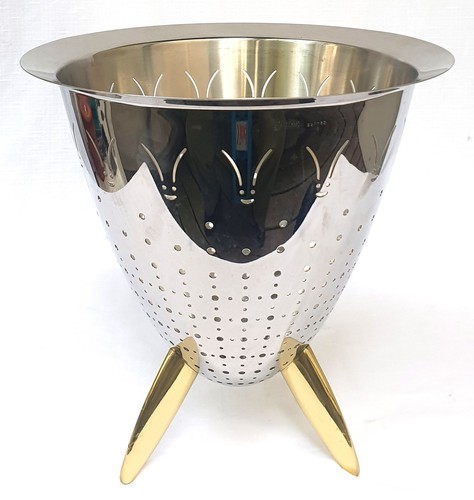 Officina alessi setaccio vaso - officina, setaccio/vaso