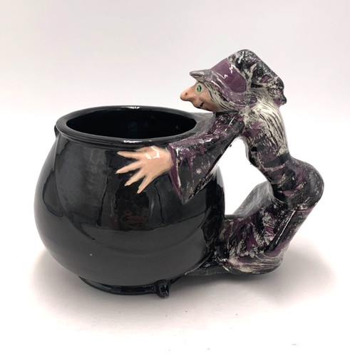 Tazza halloween calderone - tazza,