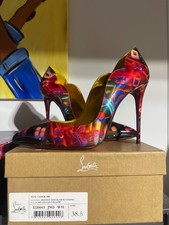 Christian Louboutin Hot Chick