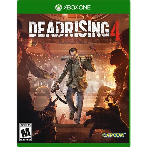 Dead rising - 4, one)