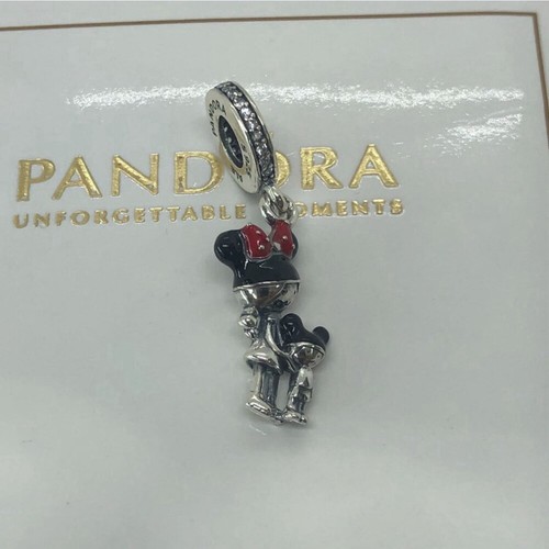 Genuine pandora silver disney - genuine,