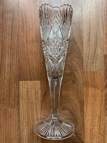 Antico vaso fiori - , tromba