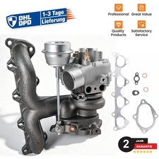Nuovo turbocompressore