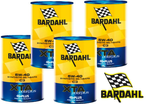 Bardahl xta 5w40 acea olio - bardahl,