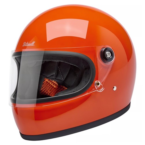 Casco moto integrale biltwell - moto,