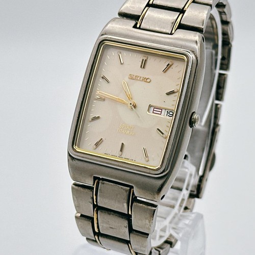 Orologio uomo seiko spirit - orologio,
