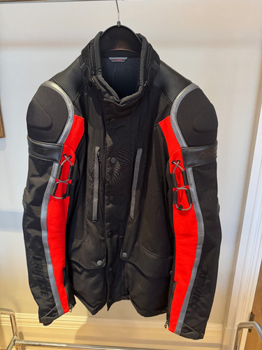 Giacca moto dainese gator - giacca, g.
