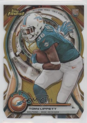 2015 topps finest atomic - topps,