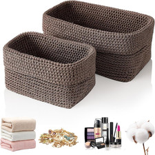 Cestino per Uncinetto, 2