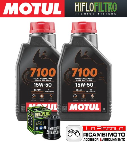 Kit tagliando olio motul - tagliando, 2