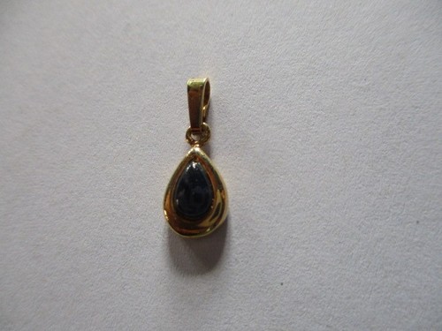 333 gelbgold oro - 333, ciondolo