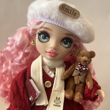 Bambola Ooak Rainbow High